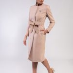 Coat Blush pink - Featured