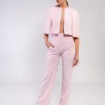 Soft Pink Pants - 03